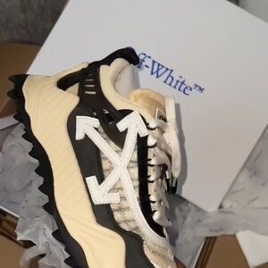 Off-White sneakers
